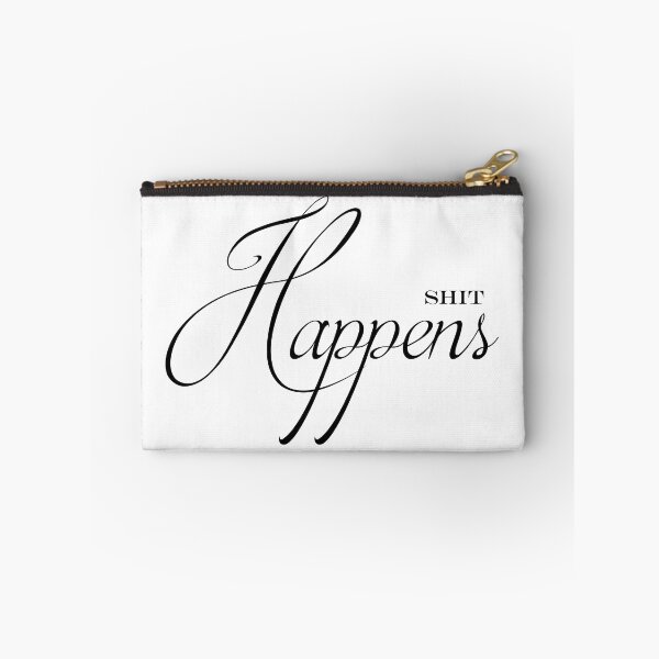 Item preview, Shit Happens designed and sold by Adidit.