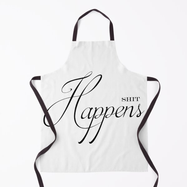Item preview, Shit Happens designed and sold by Adidit.