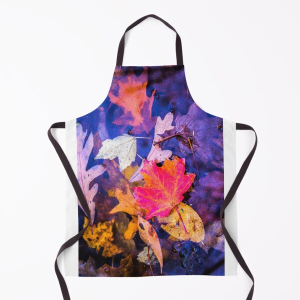 Item preview, Glowing leaves designed and sold by crow411.