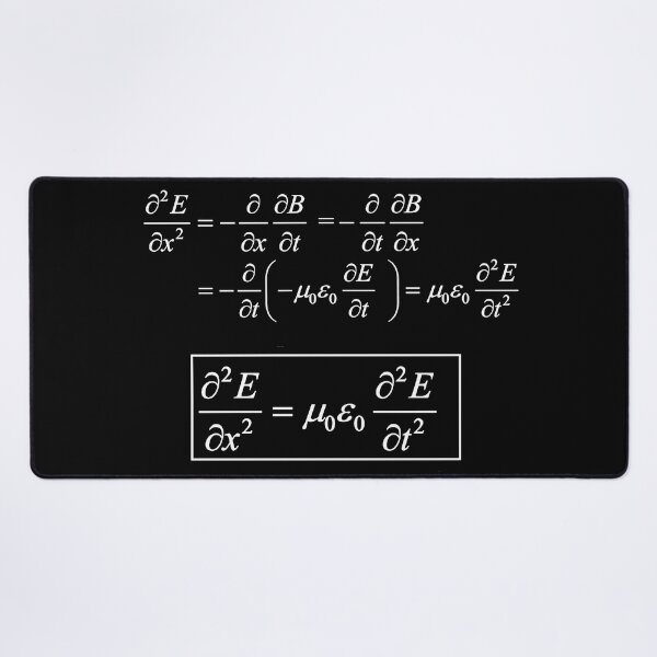 Item preview, electromagnetic d'Alembert wave, physics and science designed and sold by NoetherSym.