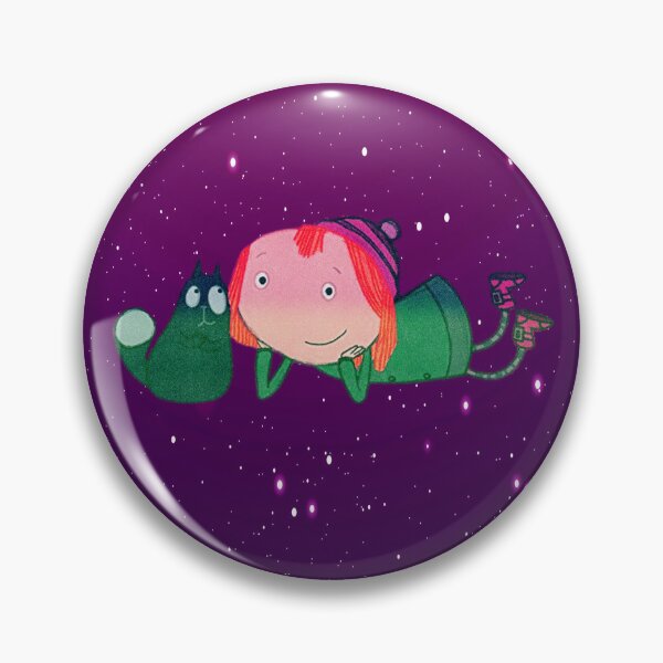 Item preview, Peg plus Cat true friend  designed and sold by Saif6X.