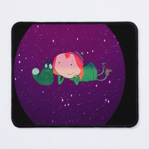 Item preview, Peg plus Cat true friend  designed and sold by Saif6X.