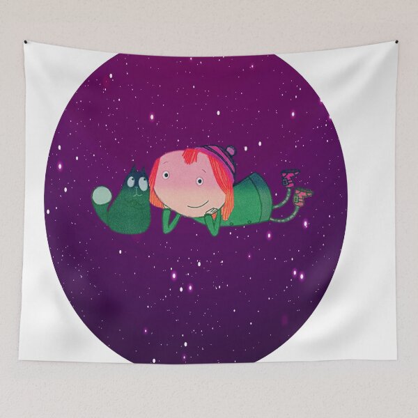 Item preview, Peg plus Cat true friend  designed and sold by Saif6X.