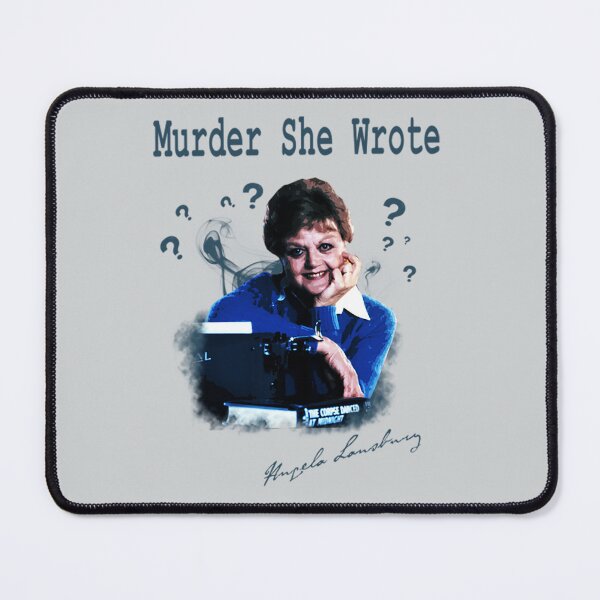 Item preview, Tv Series Murder, She Wrote designed and sold by EliseBirch.