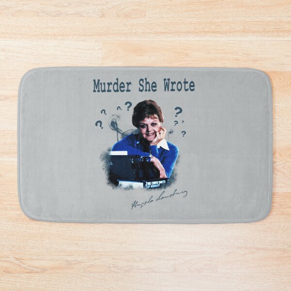 Item preview, Tv Series Murder, She Wrote designed and sold by EliseBirch.