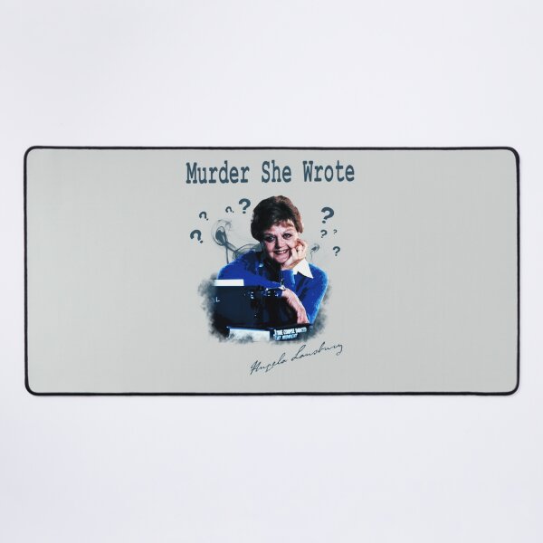 Item preview, Tv Series Murder, She Wrote designed and sold by EliseBirch.