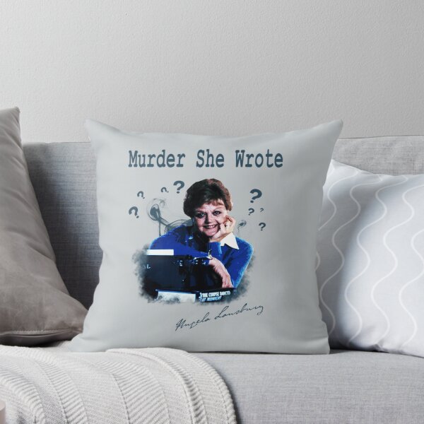 Item preview, Tv Series Murder, She Wrote designed and sold by EliseBirch.