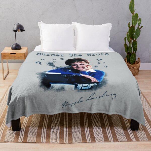 Item preview, Tv Series Murder, She Wrote designed and sold by EliseBirch.