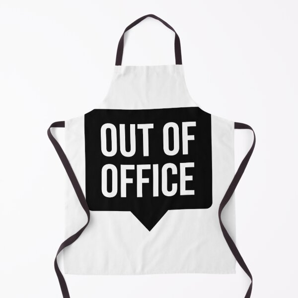 Item preview, out of office designed and sold by Maestroedems.