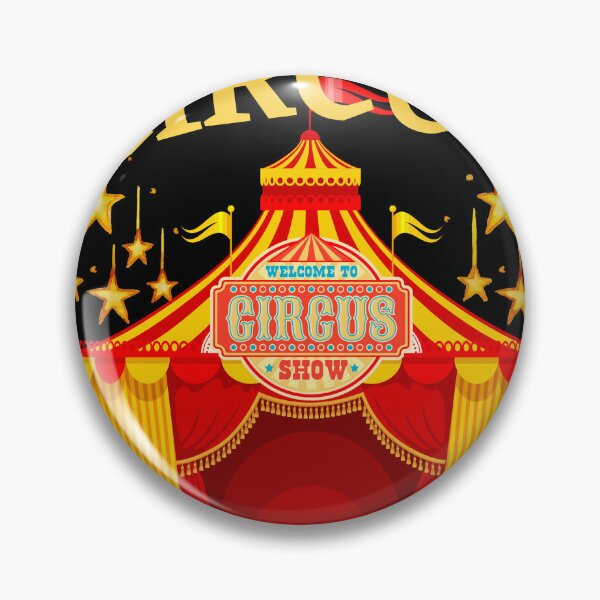 Item preview, Circus Staff , Circus Event Staff , Funny Carnival , the night circus funny designed and sold by YLartist.