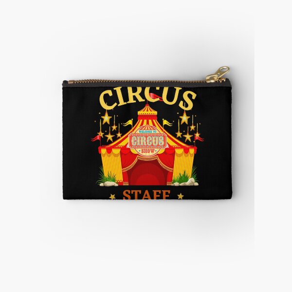 Item preview, Circus Staff , Circus Event Staff , Funny Carnival , the night circus funny designed and sold by YLartist.