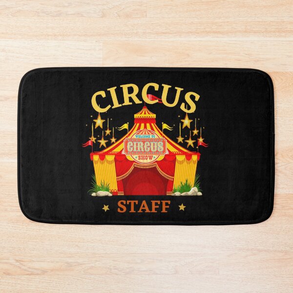 Item preview, Circus Staff , Circus Event Staff , Funny Carnival , the night circus funny designed and sold by YLartist.