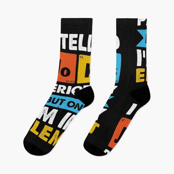 Item preview, I Tell Dad Jokes Periodically But Only When I'm In Element designed and sold by MakeGoodChoices.