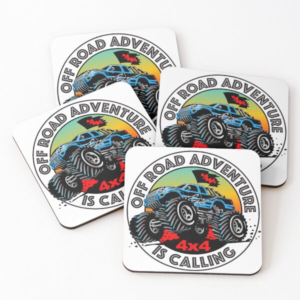Item preview, Off road adventure is calling designed and sold by Concept-Hub.