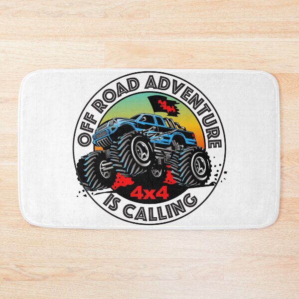 Item preview, Off road adventure is calling designed and sold by Concept-Hub.