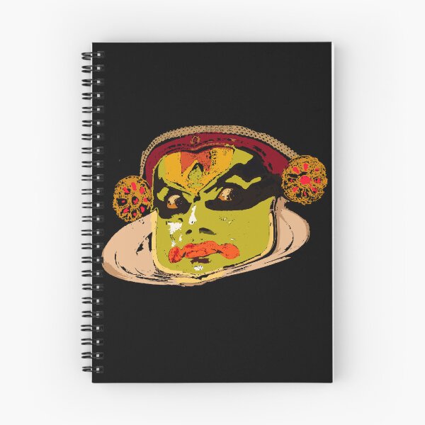 Item preview, Kathakali designed and sold by SatyaYug.