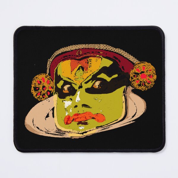 Item preview, Kathakali designed and sold by SatyaYug.
