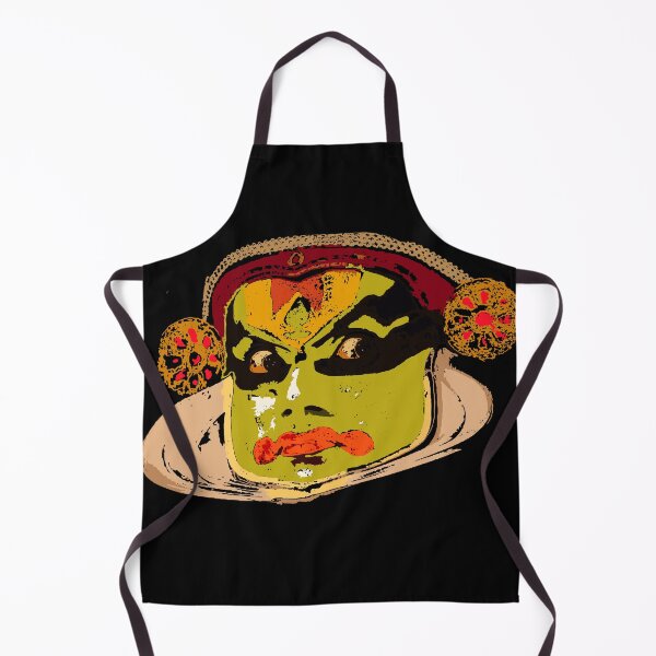 Item preview, Kathakali designed and sold by SatyaYug.