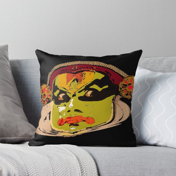 Item preview, Kathakali designed and sold by SatyaYug.