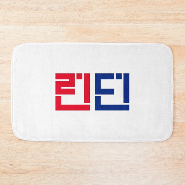 Item preview, London 런던 Korean typography Color designed and sold by tammist.