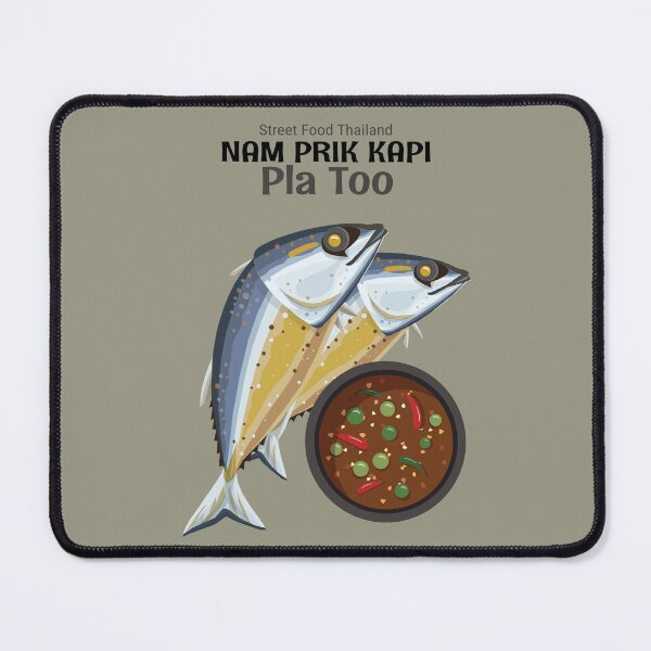 Item preview, Native Thai Delicious Food designed and sold by KewaleeTee.