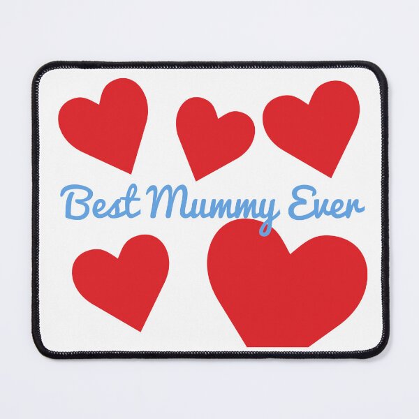 Item preview, Best Mummy Ever designed and sold by Gr4ph1cc.