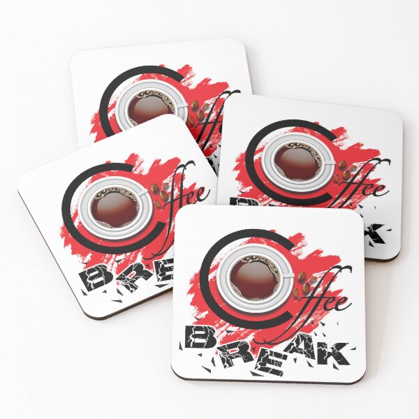 Item preview, coffee break designed and sold by Concept-Hub.