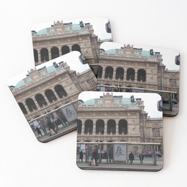 Item preview, One casual day in Vienna, Austria designed and sold by Dreammkd.