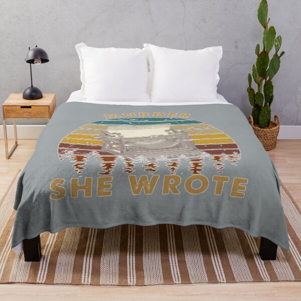 Item preview, Vintage Jessicass.Fletcher Is The Fugitive Love designed and sold by EliseBirch.