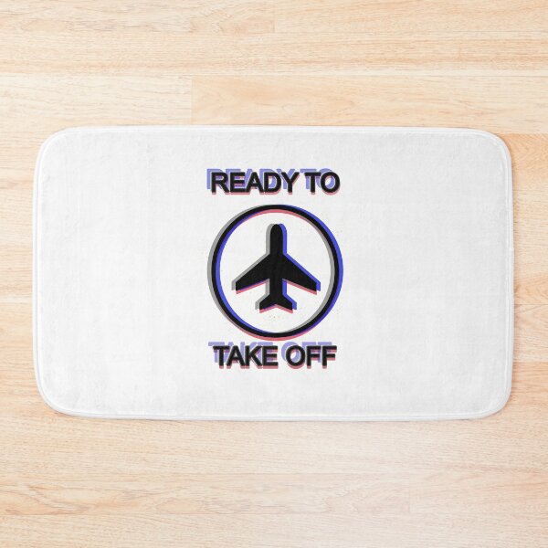 Item preview, Ready To Take Off - Fun Merch designed and sold by Christoph Kaindlbauer.