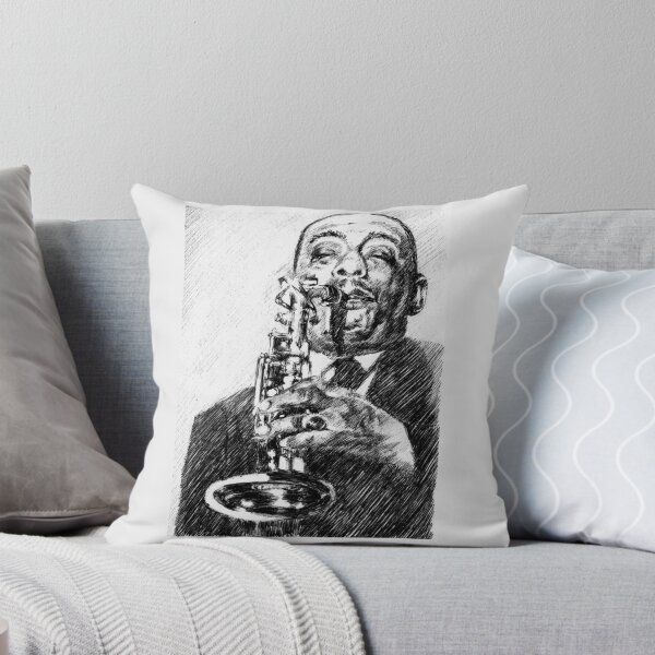 Item preview, Jazz portraits-Johnny Hodges designed and sold by Francesca Romana Brogani.