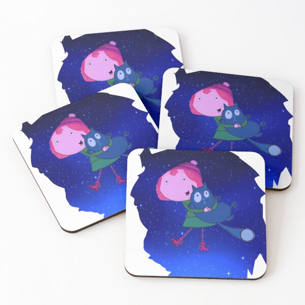 Item preview, hiking my cat peg plus cat  designed and sold by Saif6X.