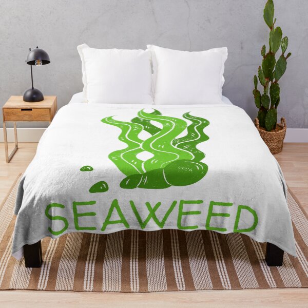 Item preview, Seaweed designed and sold by TLikeT-shirt.