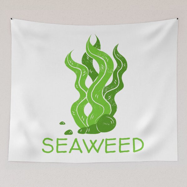 Item preview, Seaweed designed and sold by TLikeT-shirt.
