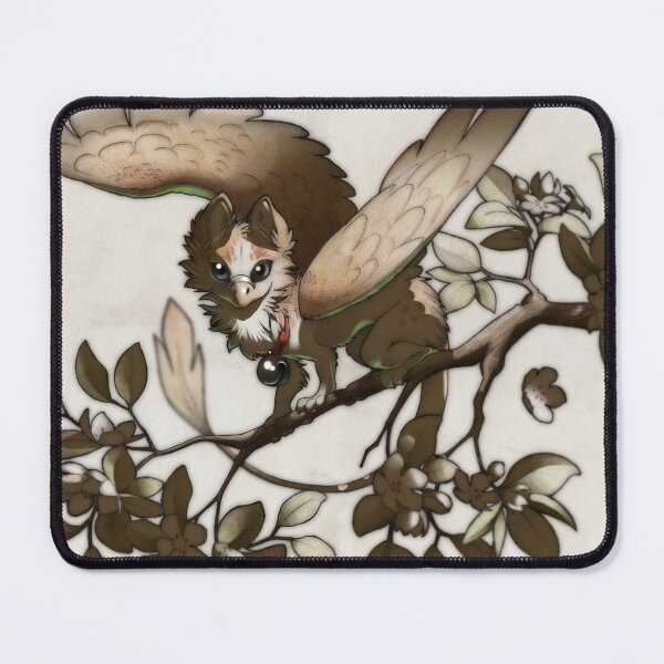 Item preview, grifo designed and sold by Alyce Dion.