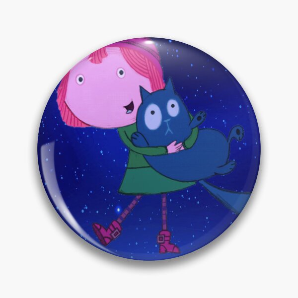 Item preview, hiking my cat peg plus cat  designed and sold by Saif6X.
