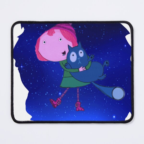 Item preview, hiking my cat peg plus cat  designed and sold by Saif6X.