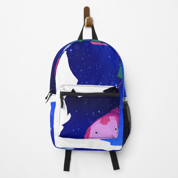 Item preview, hiking my cat peg plus cat  designed and sold by Saif6X.