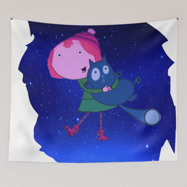 Item preview, hiking my cat peg plus cat  designed and sold by Saif6X.