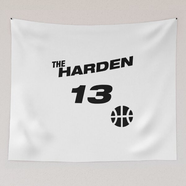 Item preview, James Harden Sixers - Harden 13 Essential T-Shirt designed and sold by UNIKLO.