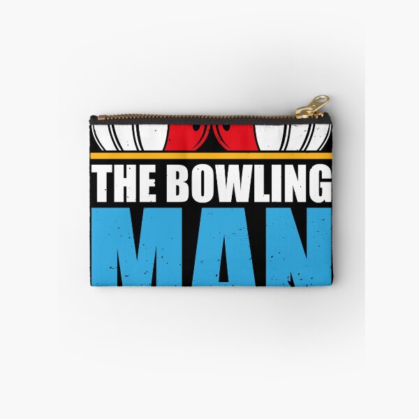 Item preview, The Bowling Man Funny Bowling Master Professional Bowler designed and sold by MakeGoodChoices.