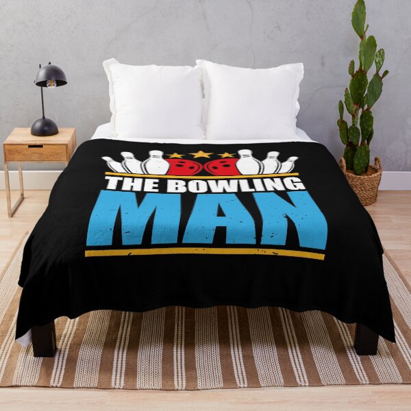 Item preview, The Bowling Man Funny Bowling Master Professional Bowler designed and sold by MakeGoodChoices.