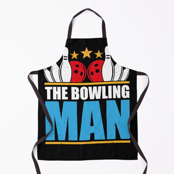 Item preview, The Bowling Man Funny Bowling Master Professional Bowler designed and sold by MakeGoodChoices.