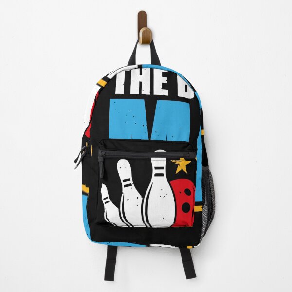 Item preview, The Bowling Man Funny Bowling Master Professional Bowler designed and sold by MakeGoodChoices.