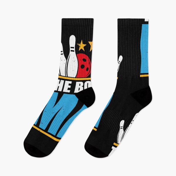 Item preview, The Bowling Man Funny Bowling Master Professional Bowler designed and sold by MakeGoodChoices.
