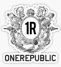 Onerepublic Sticker