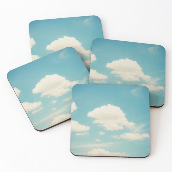Item preview, Vintage Clouds And Blue Sky t-shirt and accessories designed and sold by AnalogFantom.
