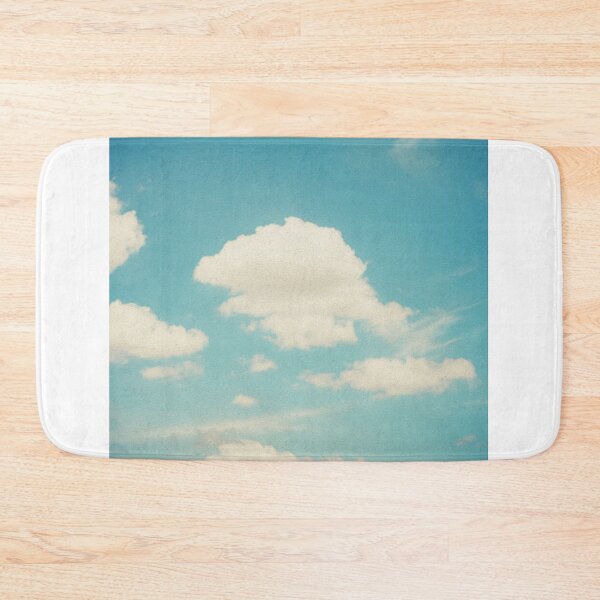 Item preview, Vintage Clouds And Blue Sky t-shirt and accessories  designed and sold by AnalogFantom.
