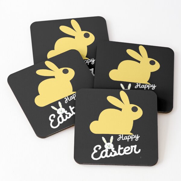 Item preview, Easter Fun Yellow Bunny designed and sold by Enhanceinner “Living The Life”.