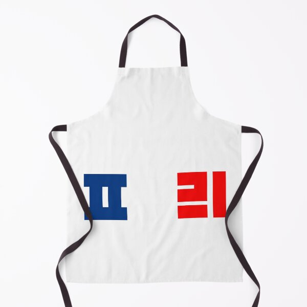 Item preview, Paris 파리 Korean typography Color designed and sold by tammist.